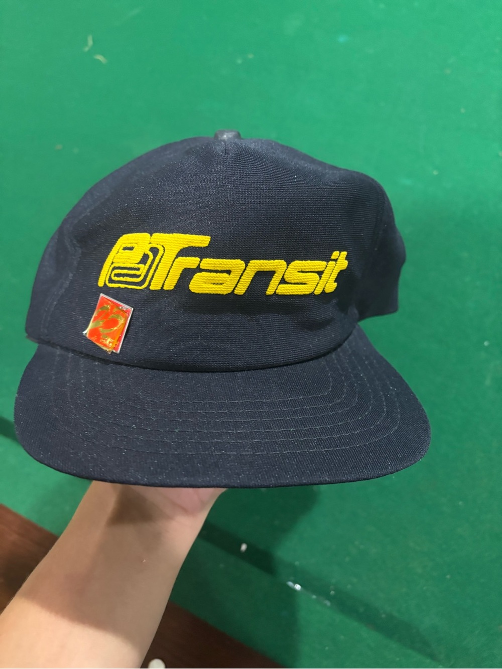 Vintage Starter PAtransit hat